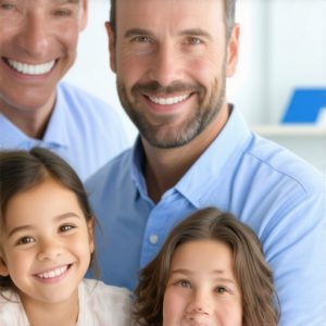 Family Dentistry & Crown Care Tips for Lasting Smiles in 2024
