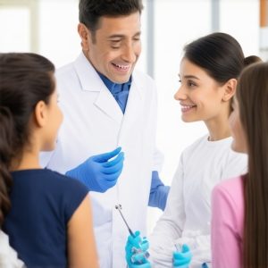Dentist Tips: Building Trust & Confidence with Family Crowns