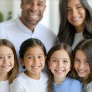 Family Dentistry: Building Confidence with Durable Crowns & Expert Care