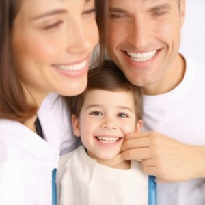 Family Dentistry: Building Confidence with Trusted Crowns Techniques