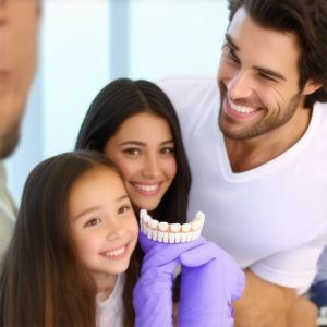 Family Dentistry: How Crowns Build Confidence & Lasting Smiles in 2024