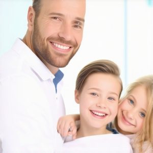 Family Dentistry: How Crowns and Dentist Care Boost Confidence in 2024
