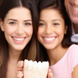 Family Dentistry: How Crowns and Expert Care Foster Lasting Confidence