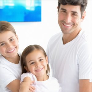 Family Dentistry: How Crowns and Trusted Care Boost Confidence in 2024