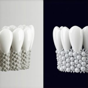 3 Reasons 3D-Graphene Crowns Outlast Zirconia in 2026