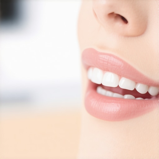 High-tech Dental Scanner for Precise Impressions Dentist using a digital intraoral scanner with a patient in a modern dental clinic.