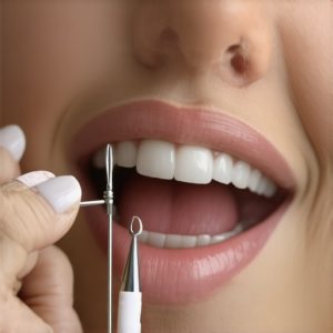 How to Fix a 'Grey' Front Tooth Without Veneers in 2026