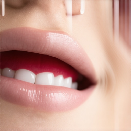 A digital dentist's office showcasing advanced dental technology like intraoral scanners and AI-powered diagnostics.