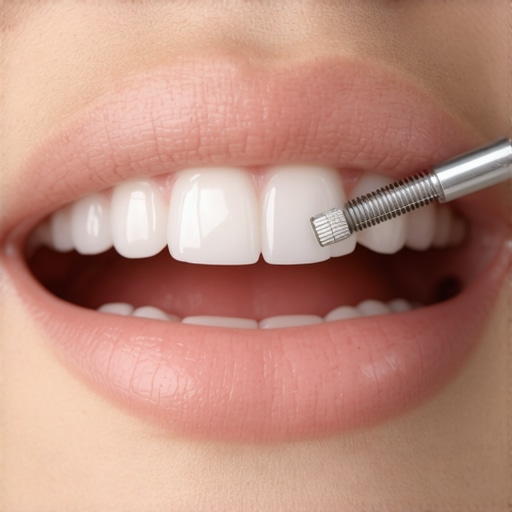 Digital dental tools and devices used for professional and at-home oral health care