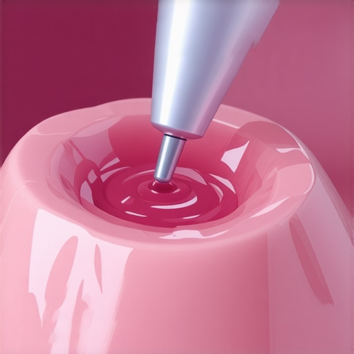 Dental professional applying nano-sealant to gums for gum recession prevention