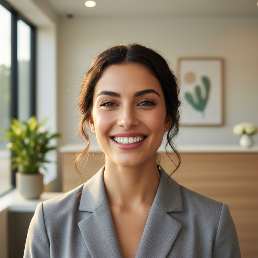 See Your Exact Smile Before Treatment Begins