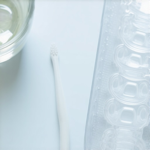 How to clean your aligners without turning them cloudy