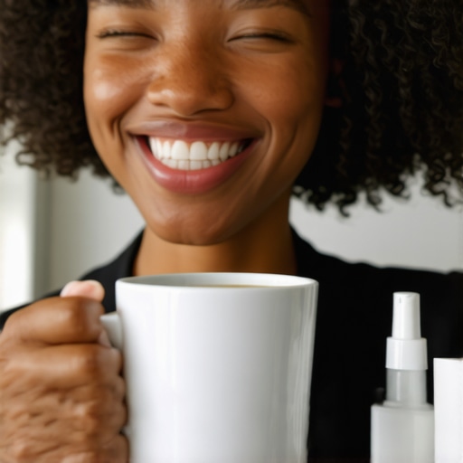 How to keep your teeth white while still drinking coffee every day