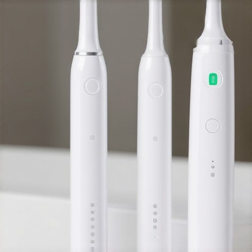 Ultrasonic toothbrush and water flosser for dental care