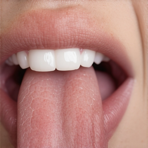 Why Your Mouth Feels Like Sandpaper Every Morning