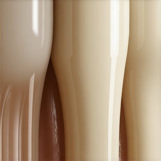 A high-quality dental crown on a molar showing healthy gum integration and realistic tooth anatomy.