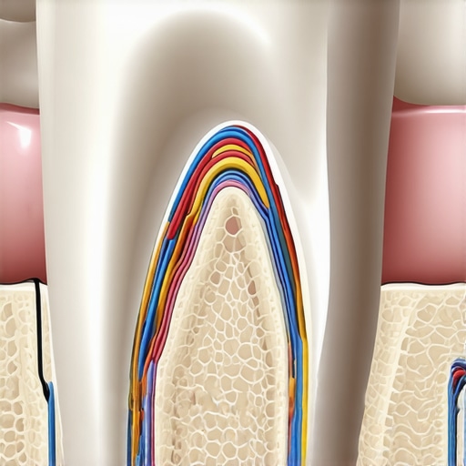 Diagram comparing the structural impact of a large filling versus a dental crown on a tooth.