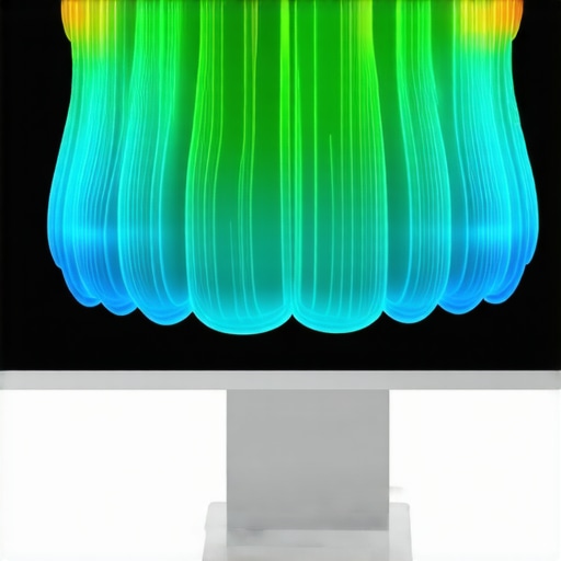 3D dental scan showing the marginal integrity of a porcelain crown.