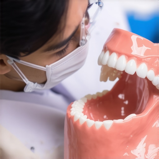 A pediatric dentist explaining the nuance of shark teeth and ectopic eruption to a parent.