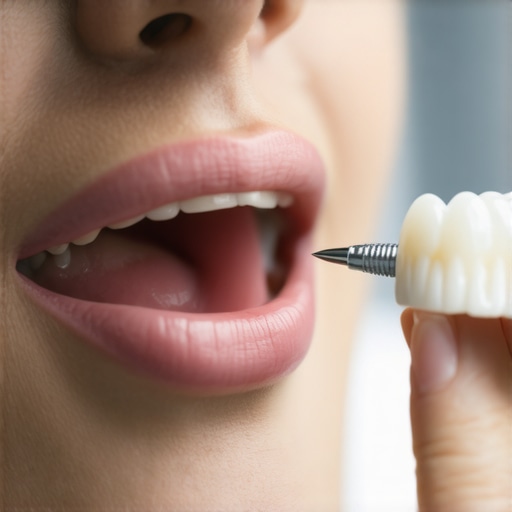 How to tell if your dental crown is causing your bad breath