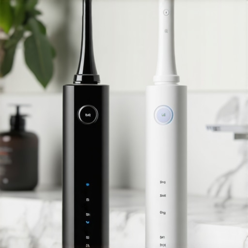 A water flosser and electric toothbrush for maintaining crowns and fillings.
