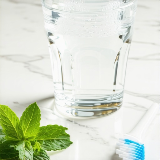 The best way to clean a night guard to prevent odors