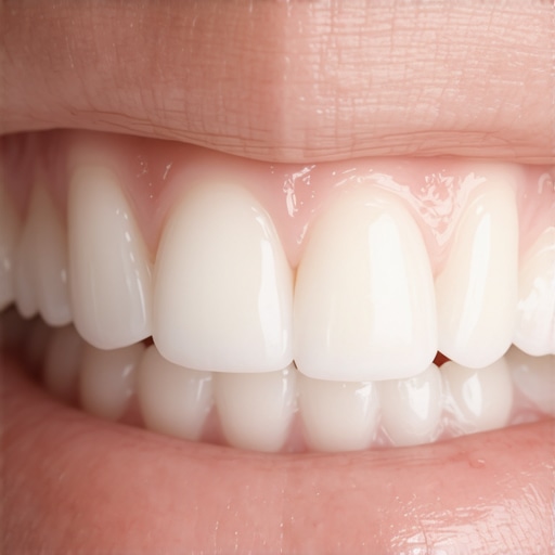 The real cause of white spots on your teeth after whitening