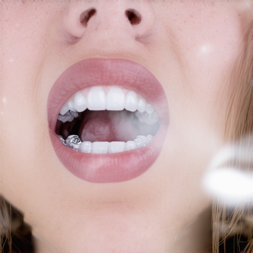 The real reason your dental implant feels cold in winter