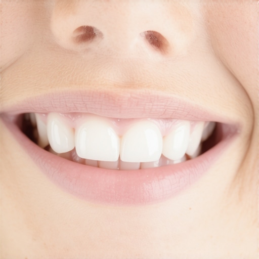Why your child’s teeth are coming in with white spots