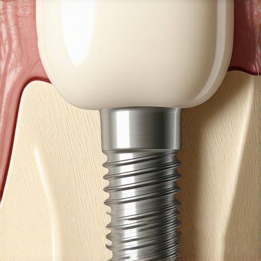 Why your dental implant feels loose after a few years